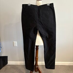 Theory Men's Black‎ Dress Pants Size 34 Waist
